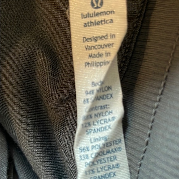 lululemon athletica Gray Hiking Athletic Pants - Picture 11 of 11